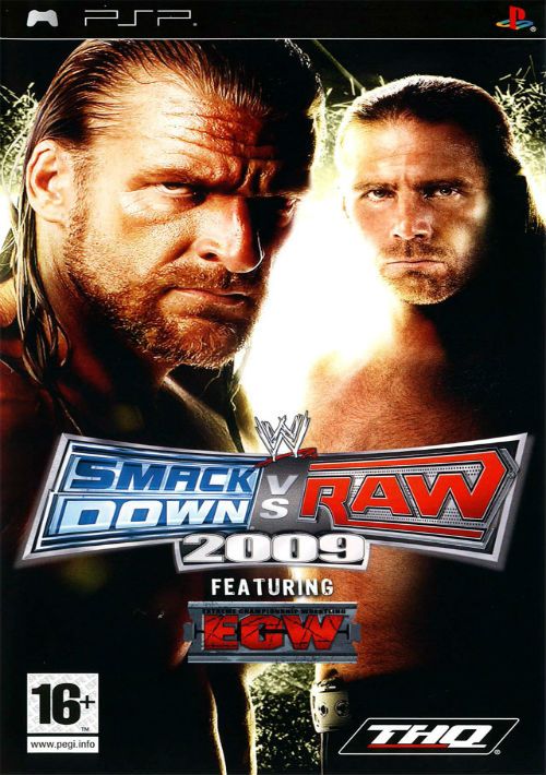 Download Wwe Smackdown Vs Raw Featuring Ecw Rom