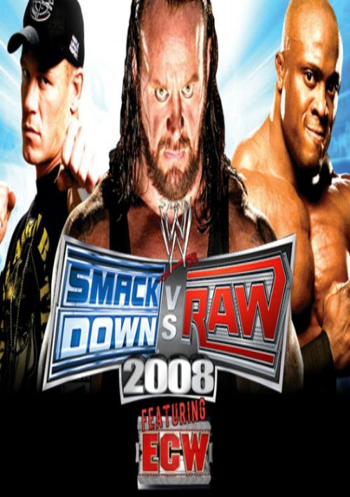 Wwe Smackdown Vs Raw 08 Eu Rom Download Nintendo Ds Nds