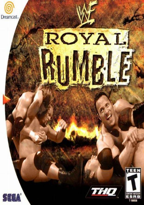 download wwf royal rumble super nintendo