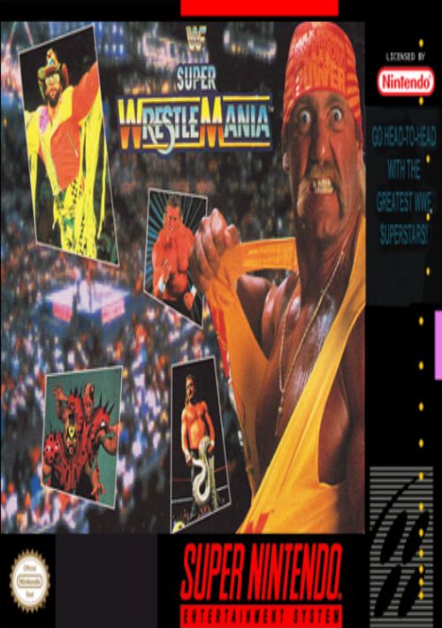 download wwf wrestlemania nes