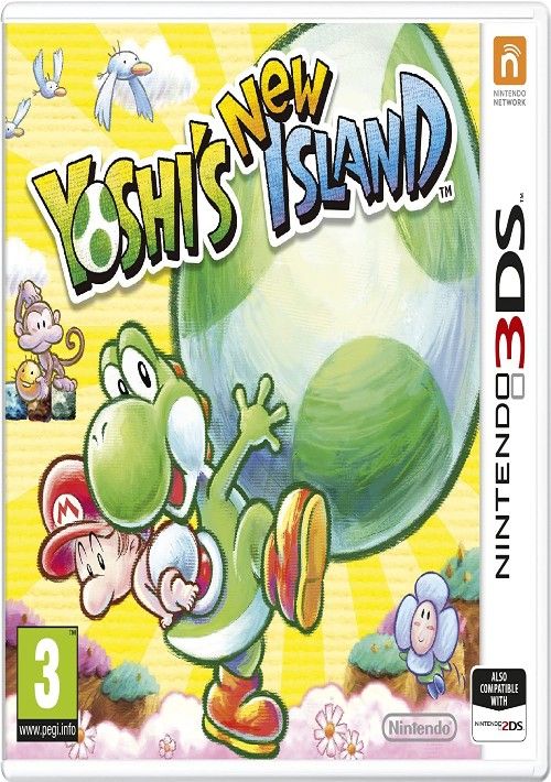 Download Yoshi's New Island ROM