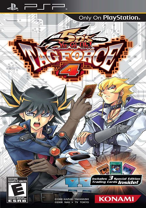 yugioh tag force 3 rom download