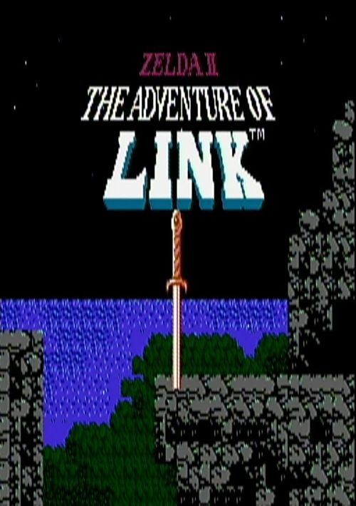 Zelda 2 The Adventure Of Link Rom Download Nintendo Entertainment System Nes