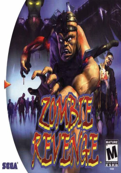 Download Zombie Revenge (J) ROM