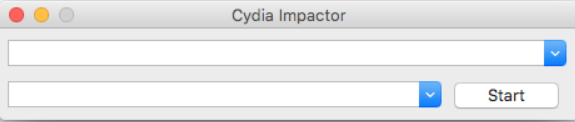 cydia impactor