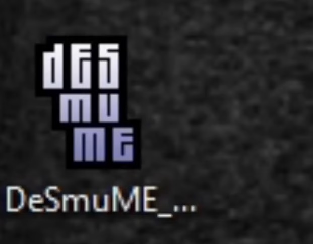 desmume logo