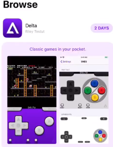 delta