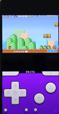 enhance delta emulator