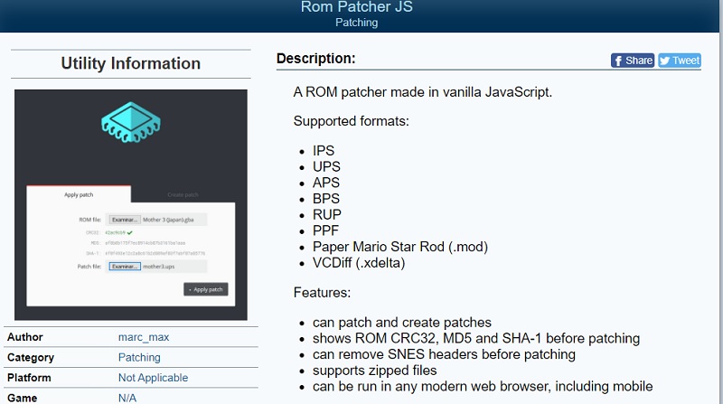 download patcher js