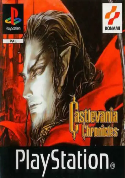 Castlevania Chronicles (v1.1) ROM (ISO) Download for Sony Playstation / PSX  