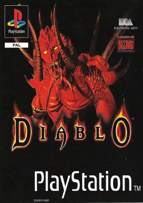 Diablo [SLUS-00619] ROM Download - PSX/PlayStation 1(PSX)