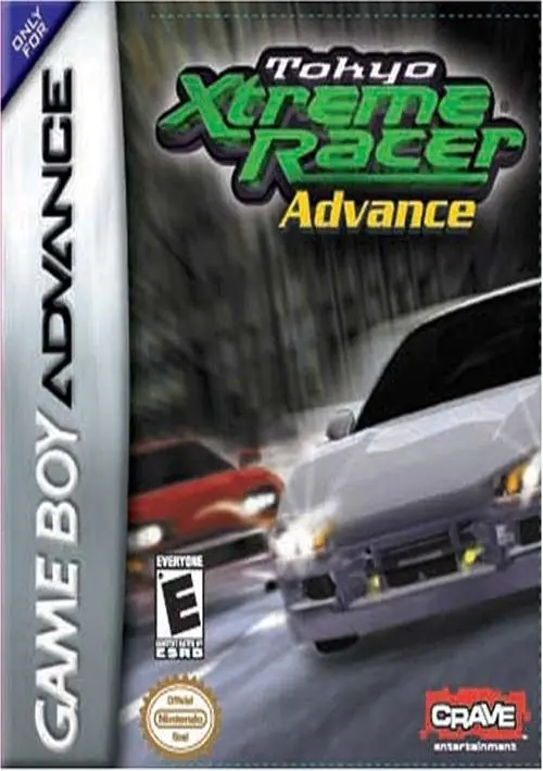 Tokyo Xtreme Racer Advance (E)(Sir VG) ROM Download GameBoy Advance(GBA)