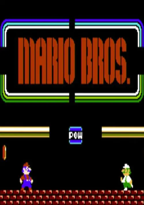 Afro Mario Bros (mario Bros Hack) Rom Download - Nintendo Entertainment 