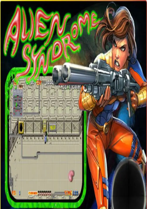 Alien Syndrome Rom Download M A M E Multiple Arcade Machine