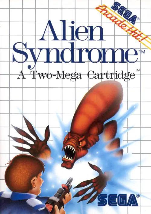 Alien Syndrome Rom Download Sega Master System Master System