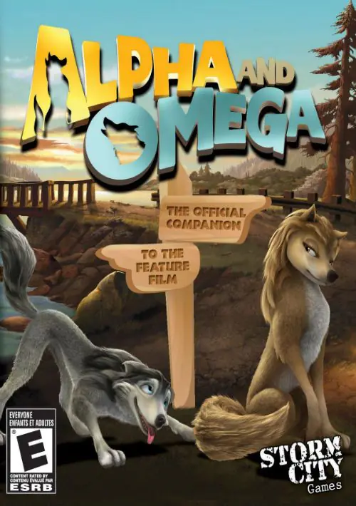 Alpha And Omega E ROM Download Nintendo DS NDS