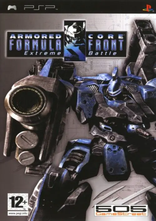 Armored Core - Formula Front Extreme Battle ROM Download - PlayStation ...