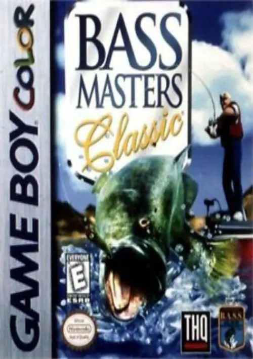 Bass Masters Classic ROM Download GameBoy Color(GBC)