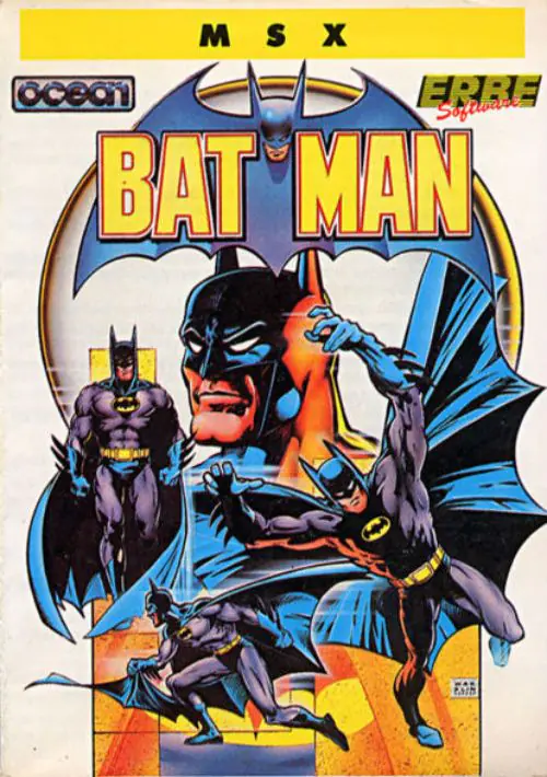 Batman ROMs - Batman Download - Emulator Games