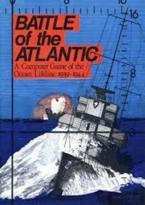 Battle of the Atlantic - The Ocean Lifeline v4.0P (1985)(Simulations ...