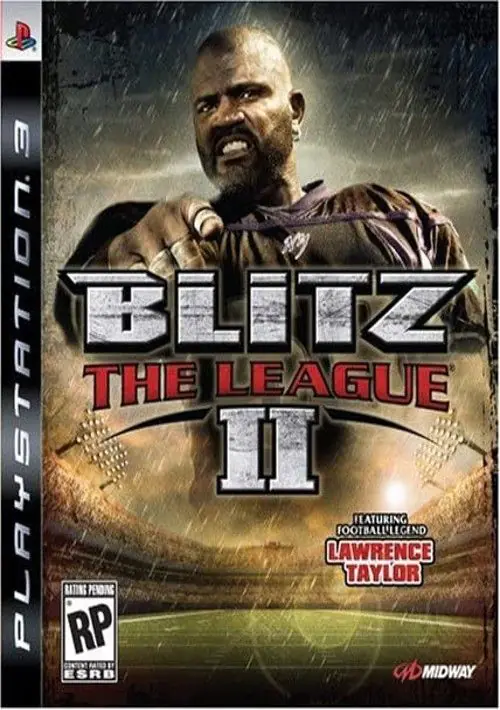 Blitz The League Ii Rom Download Sony Playstation 3 Ps3