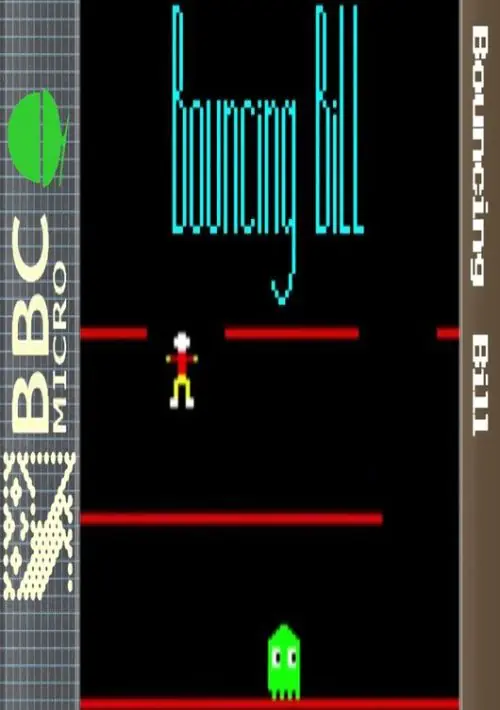 Bouncing Bill (1985)(Oak)[BOUNCE Start] ROM Download - Acorn BBC Micro ...