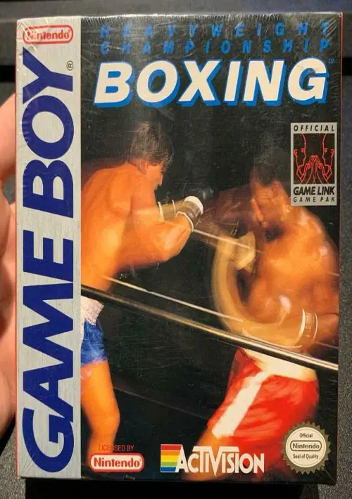 Boxing ROM Download - Nintendo GameBoy(GB)