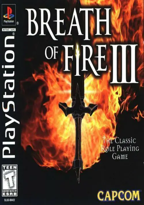 Breath of Fire III [NTSC-U] [SLUS-00422] ROM Download - Sony PSX ...