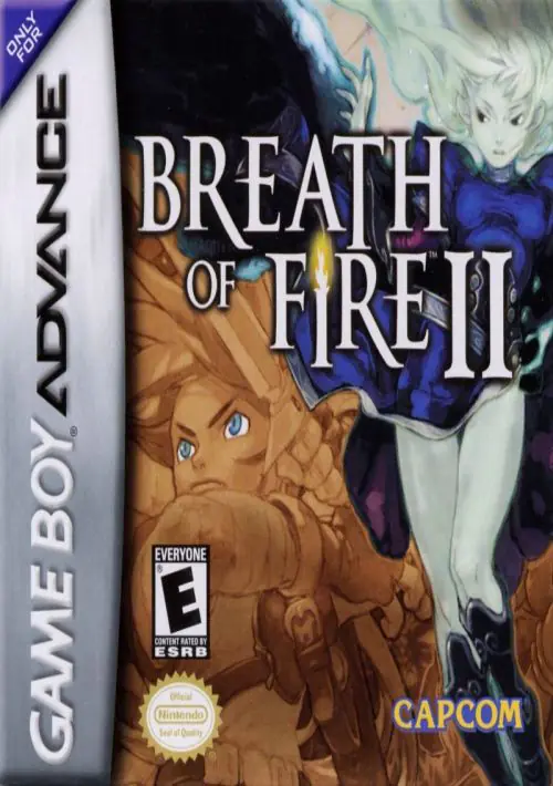 Breath of Fire II ROM Download - GameBoy Advance(GBA)