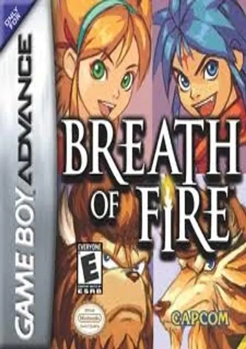 Breath of Fire Improved ROM Download - GameBoy Advance(GBA)