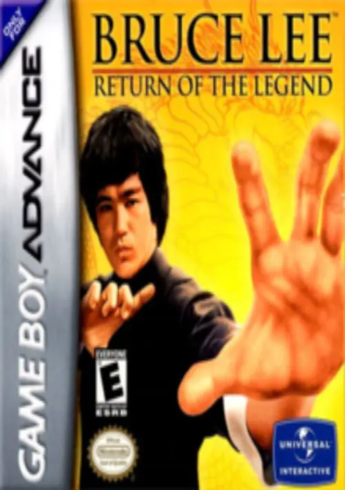 Bruce Lee - Return Of The Legend ROM Download - GameBoy Advance(GBA)