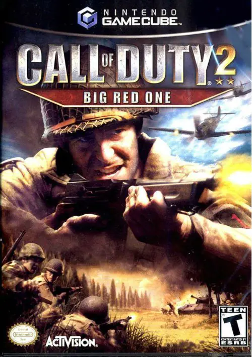 Call Of Duty 4 - Modern Warfare ROM - NDS Download - Emulator Games