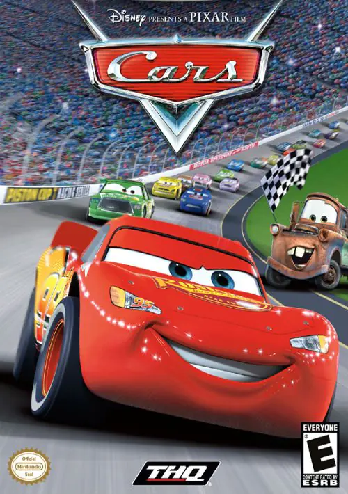 Buy Disney/Pixar Cars: Hook International for DS