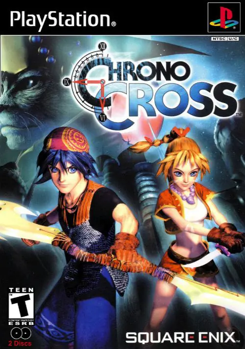 Chrono Cross Disc Of Slus Rom Download Sony Psx Playstation Psx