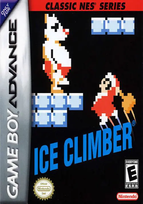 Ice 2024 climbers gba