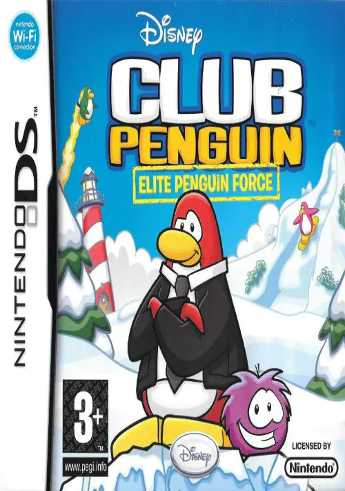 Club Penguin: Elite Penguin Force: Herbert's Revenge - The Cutting