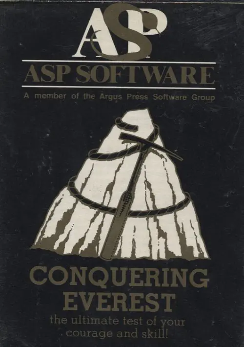 Conquering Everest (19xx)(ASP)[b] ROM Download - Acorn BBC Micro Model ...