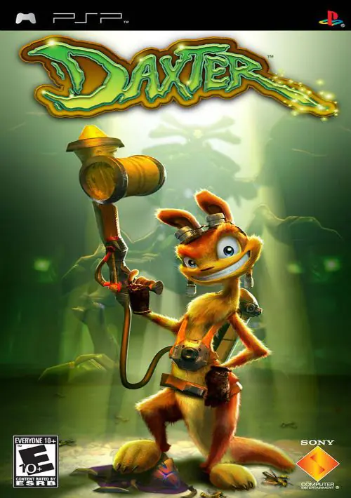 Daxter ROM Download - PlayStation Portable(PSP)