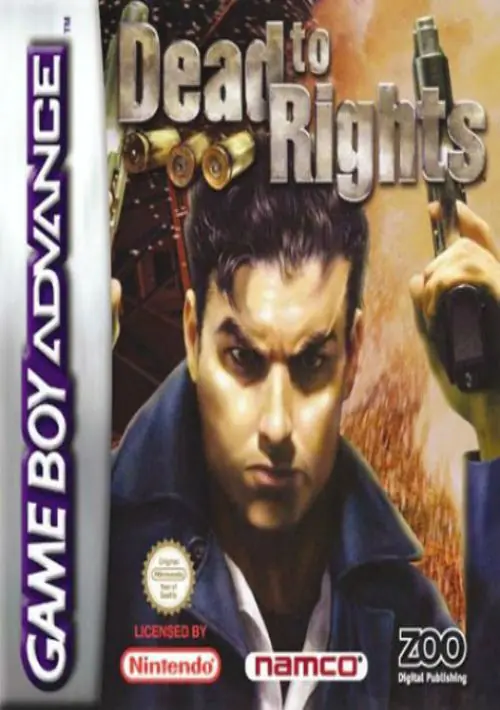 Dead To Rights ROM Download - GameBoy Advance(GBA)