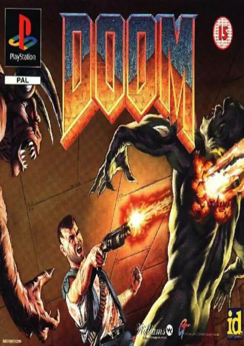 Doom - Playstation(PSX/PS1 ISOs) ROM Download