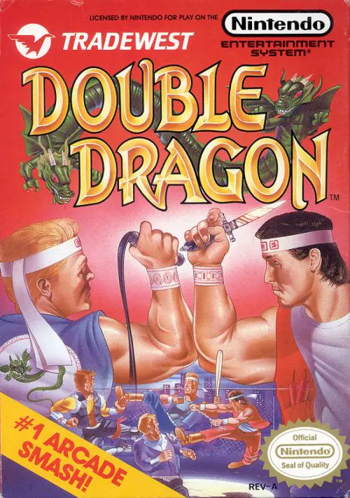 Double Dragon ROM - Neo-Geo Download - Emulator Games