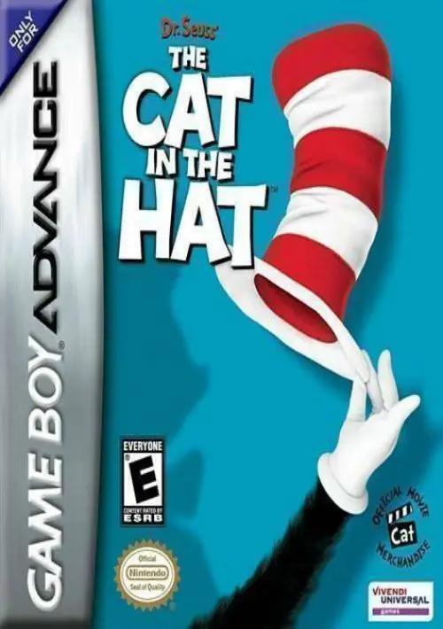 Dr. Seuss - The Cat In The Hat ROM Download - GameBoy Advance(GBA)