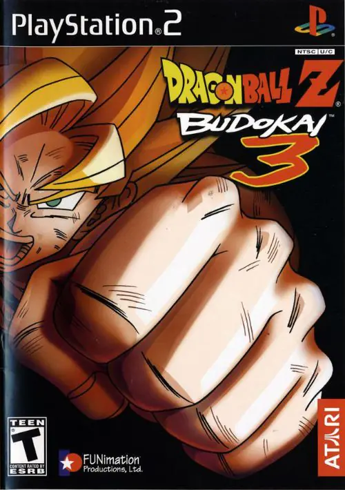 Dragon Ball Z Budokai Tenkaichi 3 WII ISO (USA) Download - GameGinie
