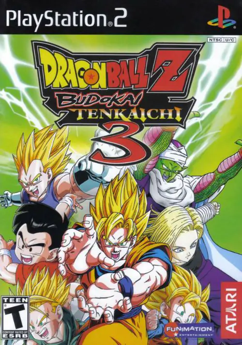 Cheat Dragon Ball Z Budokai Tenkaichi 3 PS2 Indonesia!