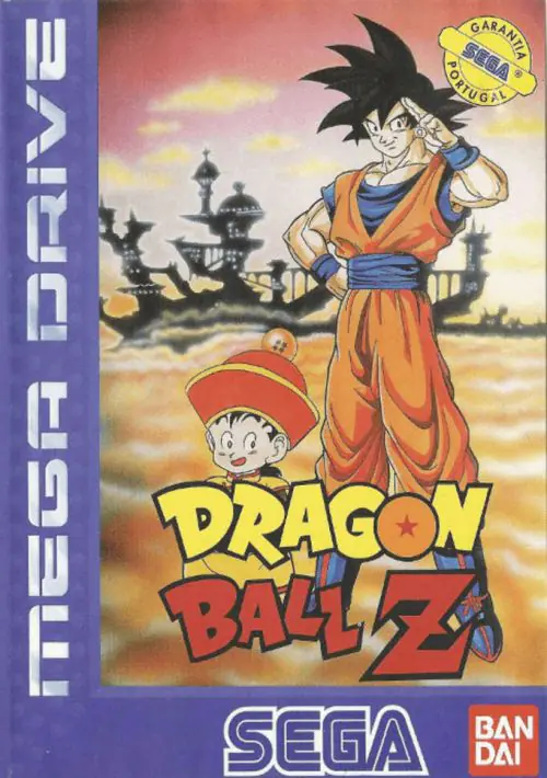 Dragon Ball Z - Buyuu Retsuden ROM - Sega Download - Emulator Games