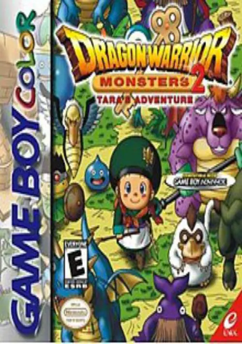 Dragon Warrior Monsters 2 - Tara's Adventure ROM Download - GameBoy ...