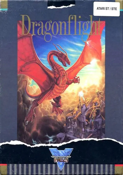 Dragonflight (1990)(Thalion)(de)(Backupdisk B)[!] ROM Download - Atari ...