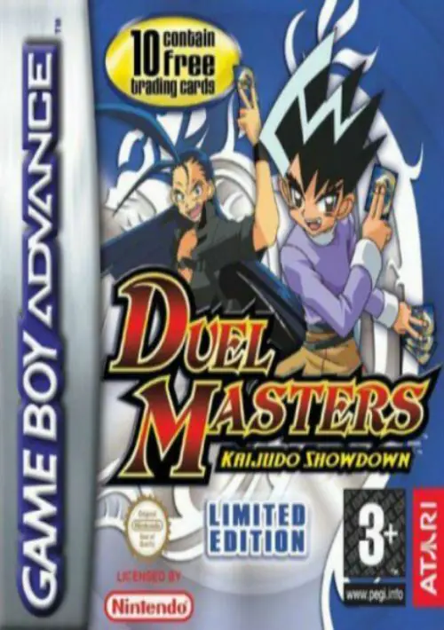 Duel Masters - Kaijudo Showdown (Endless Piracy) (E) ROM Download ...