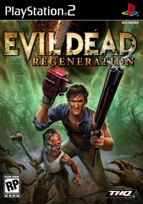 Download Evil Dead: Regeneration (Windows) - My Abandonware