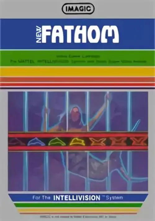 Fathom (1983) (Imagic) [!] ROM Download - Mattel Electronics ...